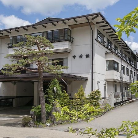 Nakamurakan Takayama  Exterior foto
