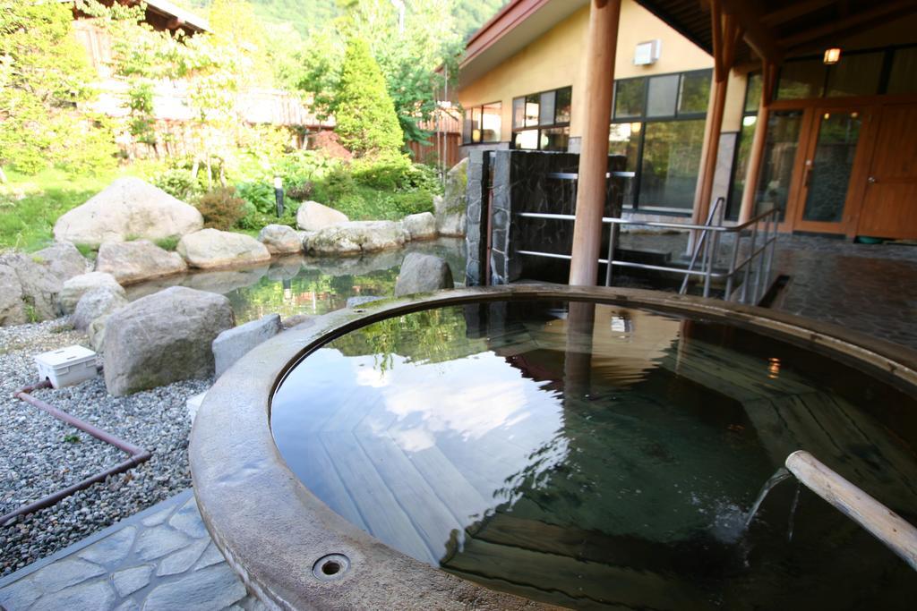 Nakamurakan Takayama  Exterior foto