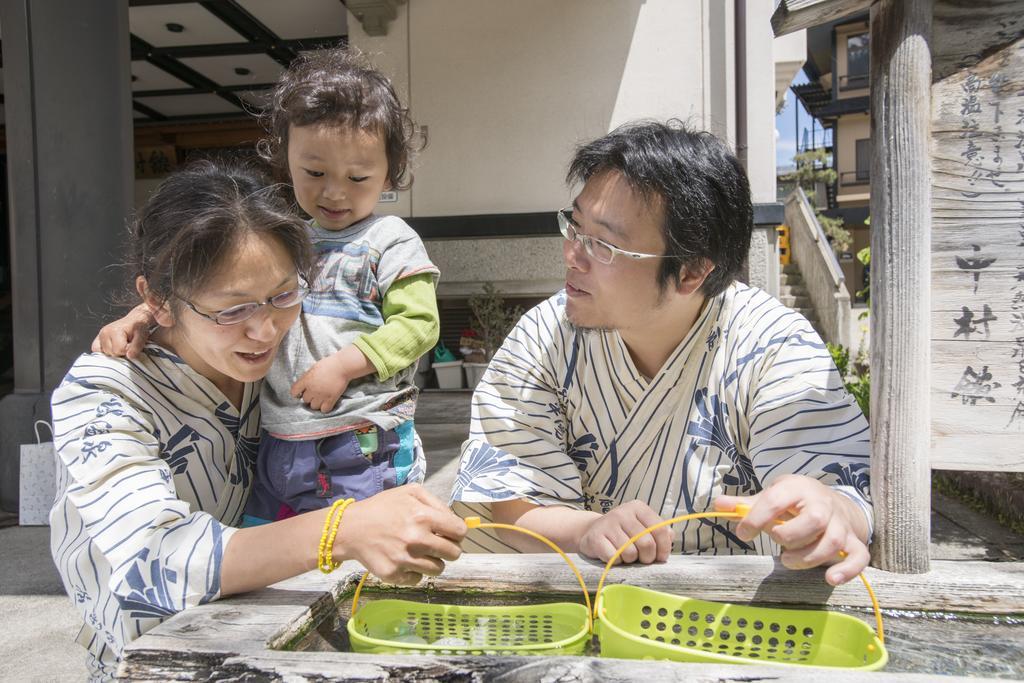 Nakamurakan Takayama  Exterior foto