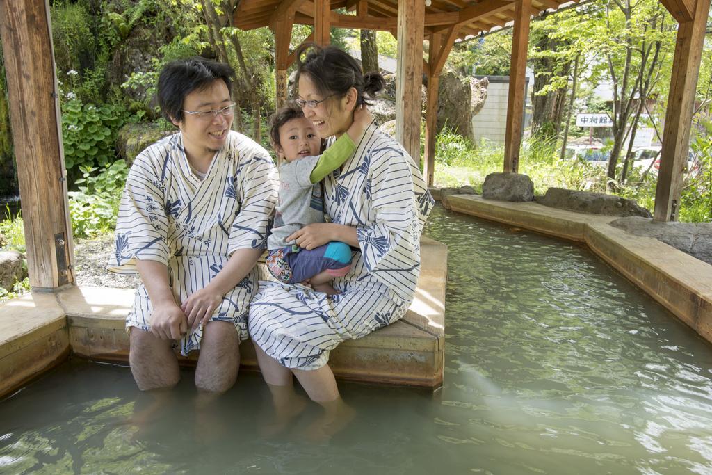 Nakamurakan Takayama  Exterior foto