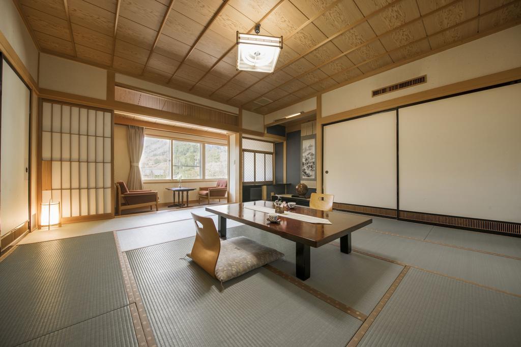 Nakamurakan Takayama  Exterior foto