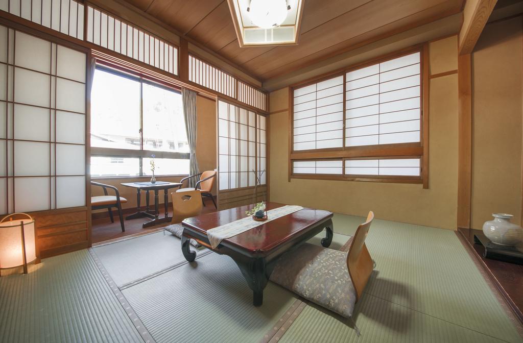 Nakamurakan Takayama  Exterior foto