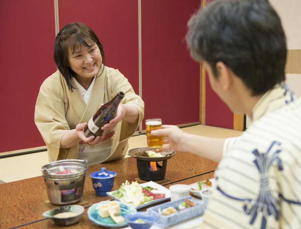 Nakamurakan Takayama  Exterior foto