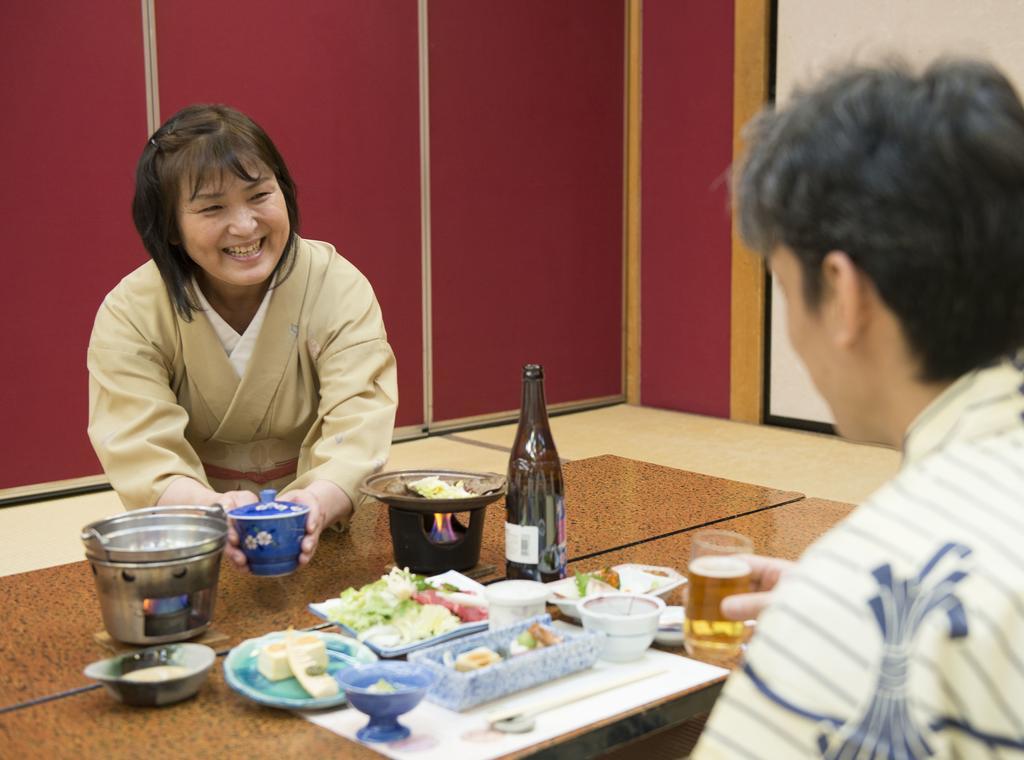Nakamurakan Takayama  Exterior foto