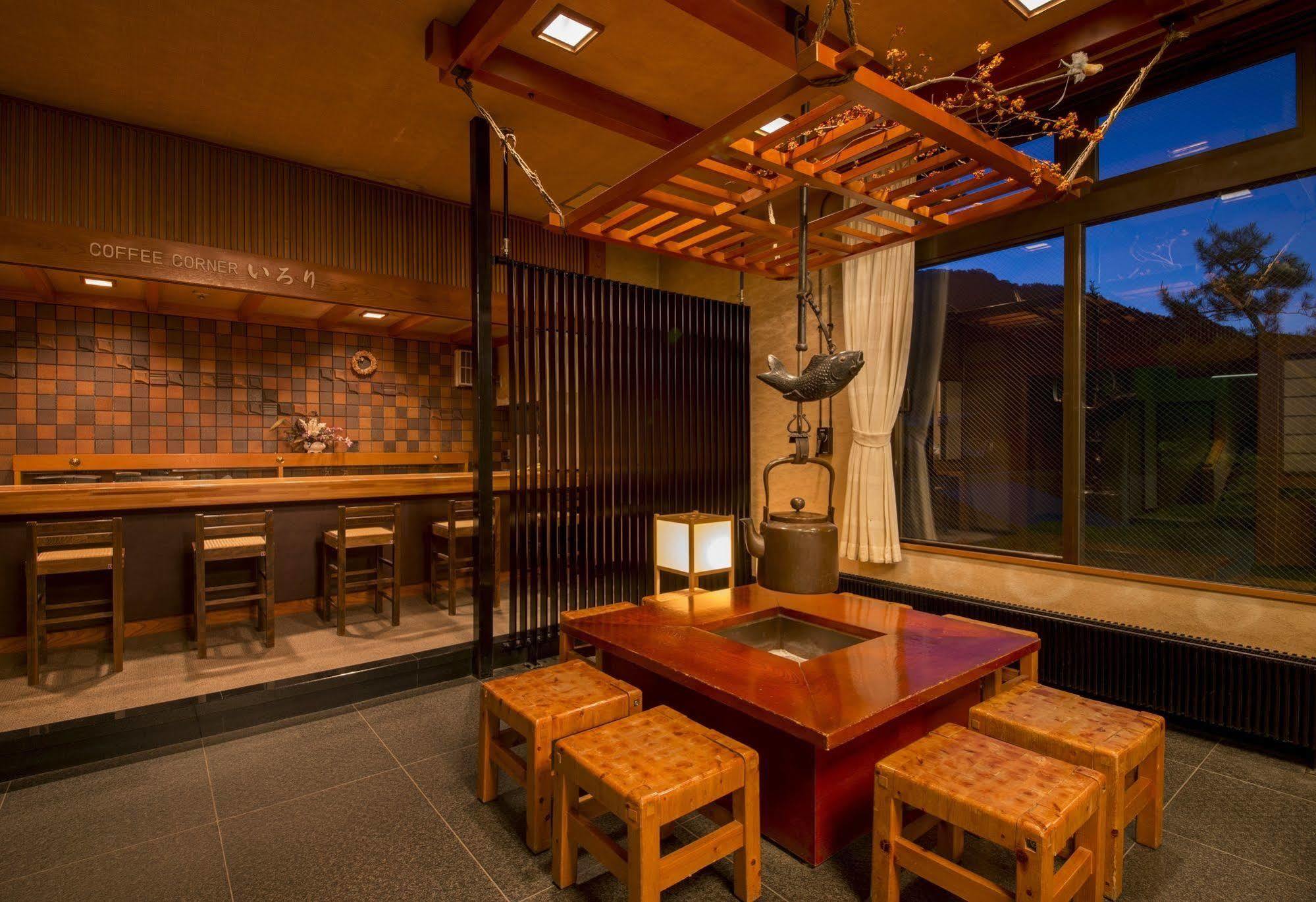 Nakamurakan Takayama  Exterior foto