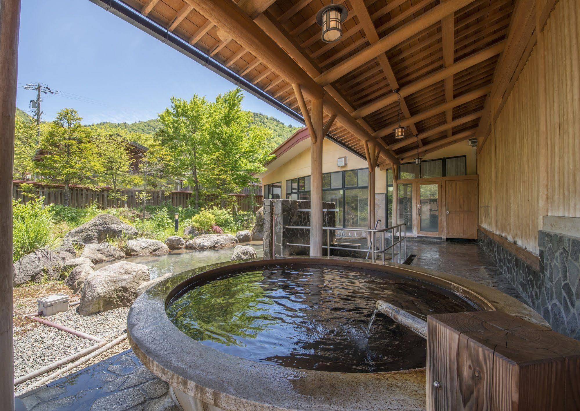 Nakamurakan Takayama  Exterior foto