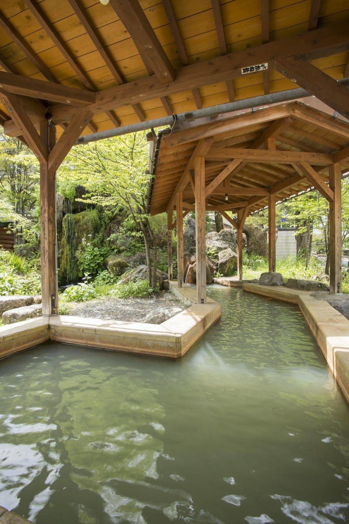 Nakamurakan Takayama  Exterior foto