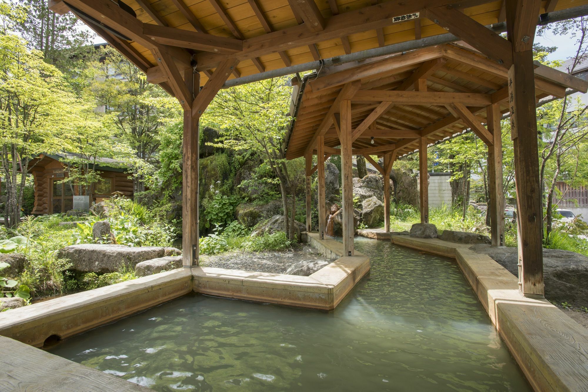 Nakamurakan Takayama  Exterior foto